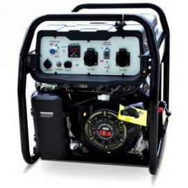 Generator monofazat pe benzina ABAT 10000 A